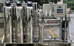 重庆奶牛梦工厂生产纯净水设备